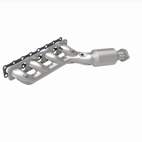 MagnaFlow Direct Fit Catalytic Converter 07 Titan 5.6L D/S manif OEM - 49356
