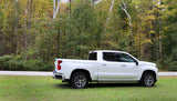 Corsa 2019+ Chevy Silverado 5.3L Crew Cab Short Bed Sport Cat-Back Dual Rear Exit w/ Polished Tips - 21030