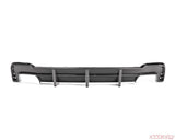 VR Aero Audi RS7 C8 Carbon Fiber Rear Diffuser - VR-RS7C8-610