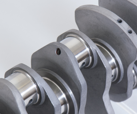 Eagle 4G63 Stroker 100mm Crankshaft For 7-Bolt (Evo) - 2039375900B7