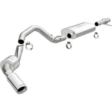 MagnaFlow SYS Cat-Back 2015 Chevrolet Tahoe / GMC Yukon 3in Single Passenger Side Rear Ext. 4in Tip - 15355