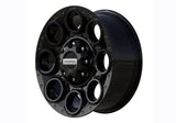 Ford Racing 05-22 Super Duty F-250/F-350 (Single Wheel Models) 20x8 Gloss Black Wheel Kit - M-1007K-S2008GB1