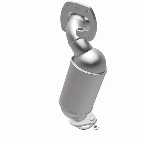 MagnaFlow 17-20 Toyota Sienna / 16-19 Lexus RX350 V6 3.5L Direct Fit Catalytic Converter 13.75in L - 22-020
