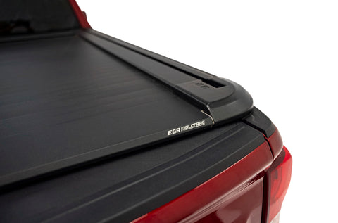 EGR 19-23 Chevrolet Silverado RollTrac Electric Retractable Bed Cover - RT039603E