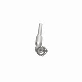 MagnaFlow Conv DF 99-04 VW Beetle T/C GLX Turbo S / 99-03 Golf T/C GLS GTI / 99-03 Jetta T/C GLS - 51892