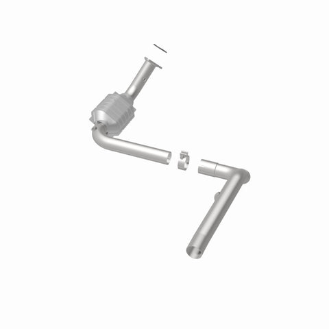 MagnaFlow Direct Fit Catalytic Converter 02-05 Escalade 6.0L Driver Side - 51878