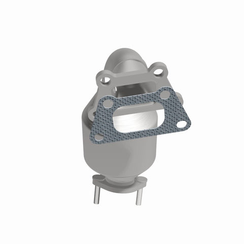 MagnaFlow Direct Fit Catalytic Converter 10-11 Equinox 3.0L Underbody - 52230