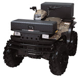 Lund Universal (Front Storage ATV Beds) Challenger Specialty Tool Box - Black - 288272