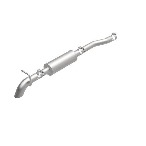 MagnaFlow 12-14 Jeep Wrangler JK Unltd V6 3.6L 2D Turn Down Front of Rear Tire SS C/B Perf Exhaust - 17144