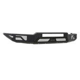 Westin 15-20 Chevrolet Colorado Pro-Mod Front Bumper - Textured Black - 58-41055
