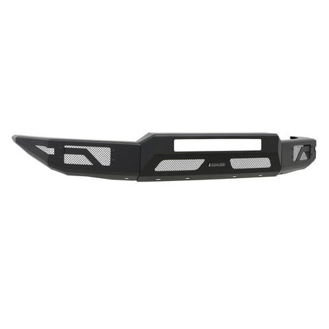Westin 15-20 Chevrolet Colorado Pro-Mod Front Bumper - Textured Black - 58-41055