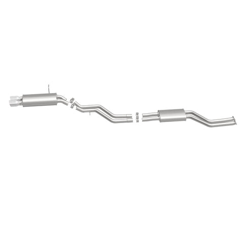 MagnaFlow SYS C/B 01-02 BMW Z3 2.5L/3.0L l6 - 16465