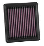 K&N 17-18 Yamaha XP530 T-Max 530CC Replacement Drop In Air Filter - YA-5317
