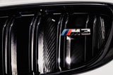 AMS Performance 15-18 BMW M3 / 15-20 BMW M4 w/ S55 3.0L Turbo Engine Carbon Fiber Intake - AMS.39.08.0001-1