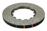 DBA 13-16 Scion FR-S (292mm Front Rotor) Front 5000 Series Drilled & Slotted Ring - DBA5010.1XS