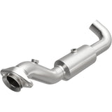 MagnaFlow Direct Fit Catalytic Converter 2015-2017 F-150 V6 2.7 OEM Underbody - 21-465