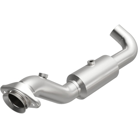 MagnaFlow Direct Fit Catalytic Converter 2015-2017 F-150 V6 2.7 OEM Underbody - 21-465