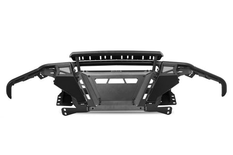 DV8 Offroad 2014-2021 Toyota Tundra Tube Front Bumper - FBTT2-07