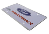 Ford Racing Ford Performance License Plate - Single - M-1828-FPONE
