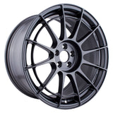 Enkei NT03RR 18x9 5x100 40mm Offset 75mm Bore - Gunmetal Wheel - 512-890-8040GM
