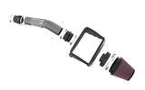 K&N 18-24 Ford F150 3.3L V6 Performance Air Intake System w/ Red Air Filter - 77-2619KC