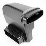 Rugged Ridge AmFib Low Mount Snorkel 18-20 Jeep Wrangler JL 2020 JT - 17756.35