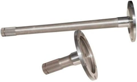 Fleece Performance 01-10 GM Duramax 6.6L LB7 / LLY / LBZ / LMM Front TufShafts - FPE-TUFSHAFTS
