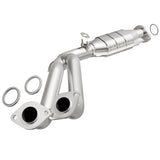MagnaFlow Conv DF 96-97 Lexus LX450 4.5L / 95-97 Toyota Land Cruiser 4.5L Front - 23120