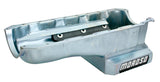 Moroso Chevrolet Big Block Mark IV Kicked Out Wet Sump 6qt 8in Steel Oil Pan - 20403