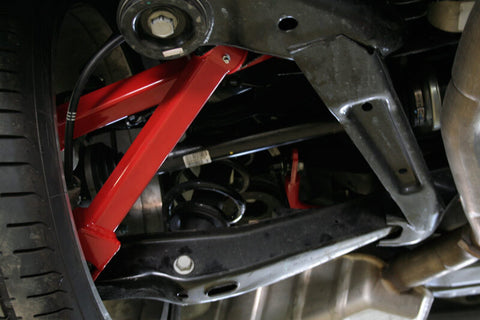 UMI Performance 08-09 Pontiac G8 10-14 Camaro Trailing Arms - 2515-B