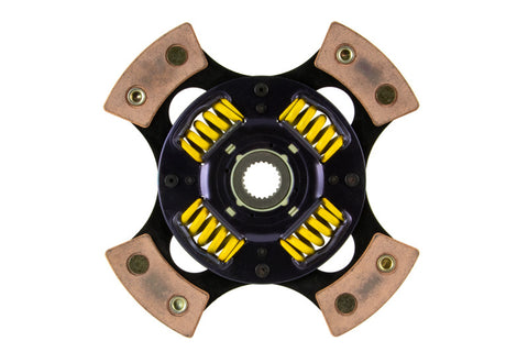 ACT 16-17 Mazda MX-5 Miata ND 4 Pad Sprung Race Disc - 4224505-1
