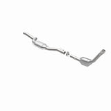 MagnaFlow Direct Fit Catalytic Converter 2003 ML350 3.7L Underbody - 52115