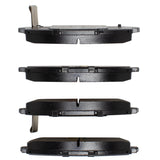 R1 13-22 Honda Accord Sedan Front Performance Sport Brake Pads - 2115-1697-00