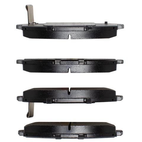 R1 13-22 Honda Accord Sedan Front Performance Sport Brake Pads - 2115-1697-00