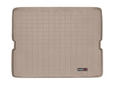 WeatherTech 01-06 Suzuki XL-7 Cargo Liners - Tan - 41198