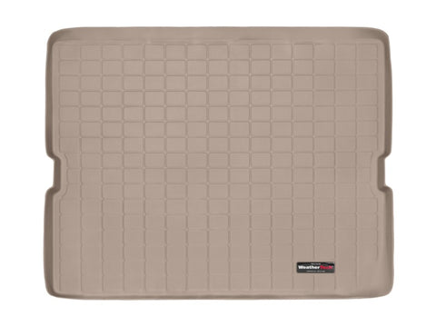 WeatherTech 01-06 Suzuki XL-7 Cargo Liners - Tan - 41198