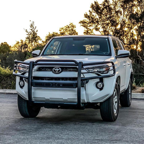Westin 14-21 Toyota 4Runner (Excl. Limited) Sportsman X Grille Guard - Textured Black - 40-33825