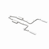 MagnaFlow Sys C/B 99-04 Ford Mustang Cobra 4.6L 32V - 15644