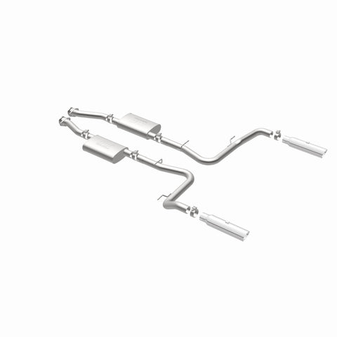 MagnaFlow Sys C/B 99-04 Ford Mustang Cobra 4.6L 32V - 15644