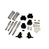 Belltech LOWERING KIT WITH SP SHOCKS - 809SP