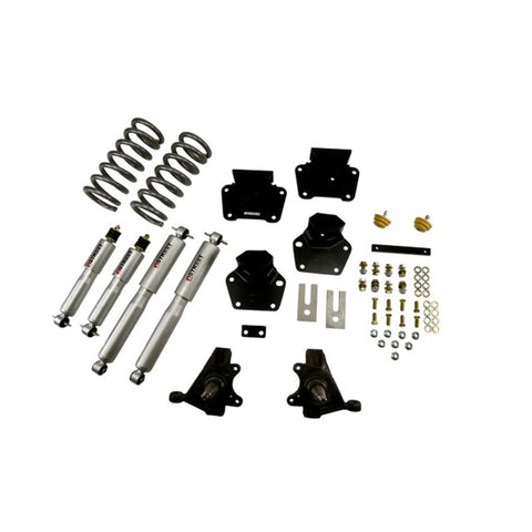 Belltech LOWERING KIT WITH SP SHOCKS - 809SP