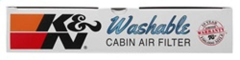 K&N 16-18 Nissan Titan XD Cabin Air Filter (Set of 2) - VF2063