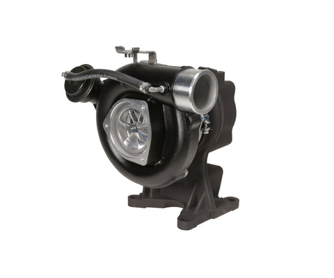 Fleece Performance 01-04 GM Duramax 6.6L LB7 63mm Billet LB7 Cheetah Turbocharger - FPE-LB7-63