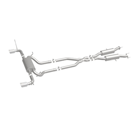 MagnaFlow SYS C/B 2011 Grand Cherokee 5.7L - 16929
