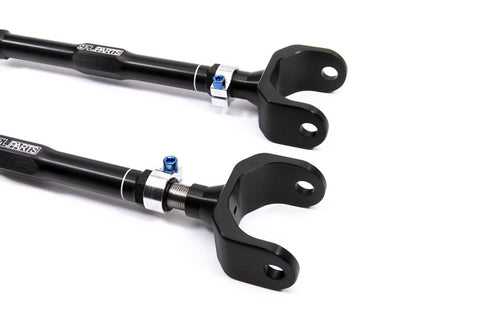 SPL Parts 2016+ Chevrolet Camaro (Gen 6) Rear Upper Control Arms w/Eccentric Lockouts - SPL RUAEL CAM6