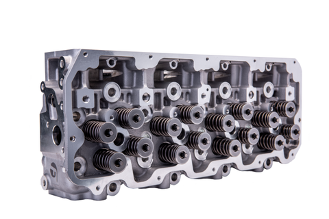 Fleece Performance 11-16 GM Duramax 2500-3500 LML Remanufactured Freedom Cylinder Head (Driver) - FPE-61-10004-D
