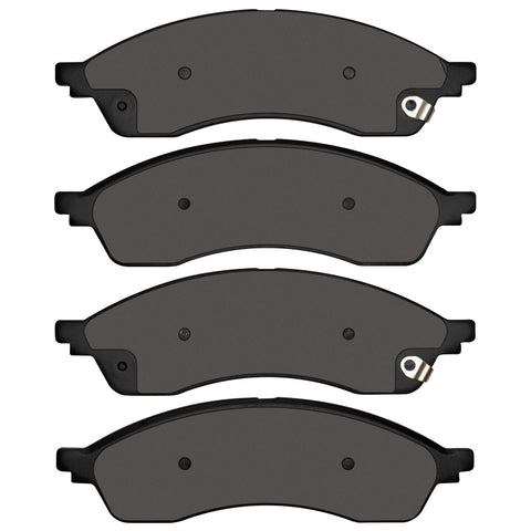 R1 21-24 Lincoln Nautilus Front Optimum OE Brake Pads - 2551-2427-00