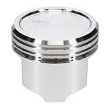 JE Pistons 305 SBC DISH APBA Set of 8 Pistons - 174002