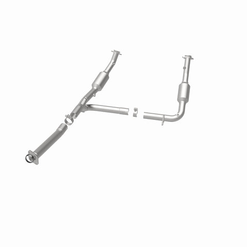 MagnaFlow Conv Direct Fit OEM 2004-2005 Ford Explorer/Mercury Mountaineer Underbody - 4551013