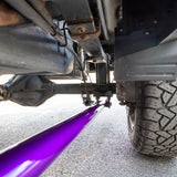 Wehrli 14-18 GM 1500 Truck RCLB/CCSB/SCSB Traction Bar 60in Long - Gloss Black - WCF100374-GB